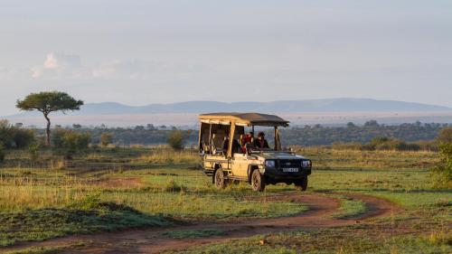 Mara Ngenche Safari Camp - Maasai Mara National Reserve