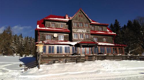 Hotel Bouda Jana