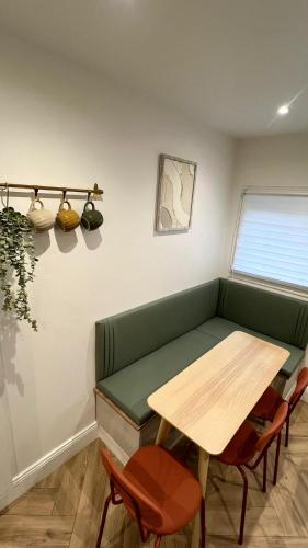кухня, DisneyLand et Paris - Appartement Cosy in Ноазиел