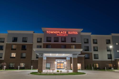 TownePlace Suites by Marriott Battle Creek - Hotel