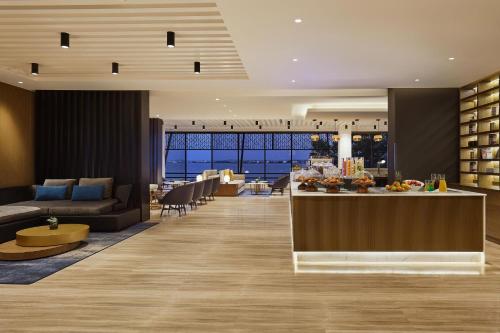 Bar/lounge, Sheraton Djibouti in Djibouti