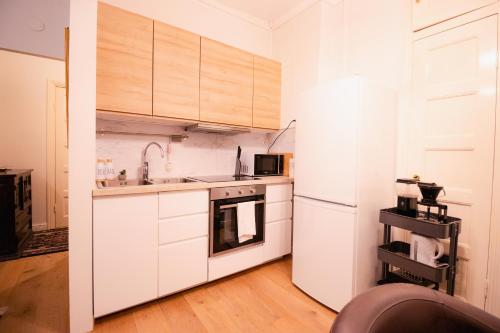 Lovely Flat in the Heart of Helsinki, Helsinki (photo 2)
