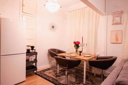 Lovely Flat in the Heart of Helsinki, Helsinki (photo 10)
