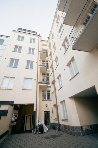 Lovely Flat in the Heart of Helsinki, Helsinki (photo 8)