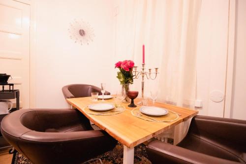 Lovely Flat in the Heart of Helsinki, Helsinki (foto 8)