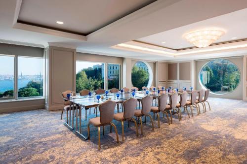 630205386 The Ritz-Carlton, Istanbul at the Bosphorus