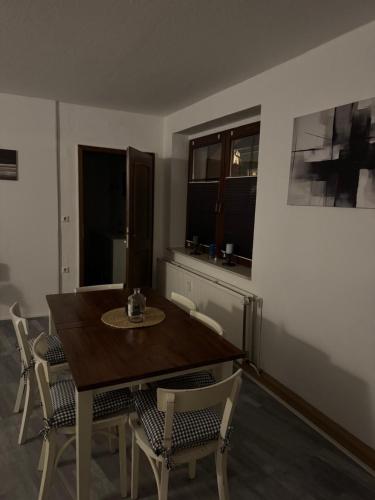 設施, Ferienwohnung Erzgebirgsglück OG (Ferienwohnung Erzgebirgsgluck OG) in 約施塔特
