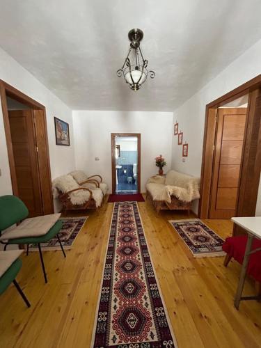 Fasilitas, Florija’s Guesthouse in Dardhe