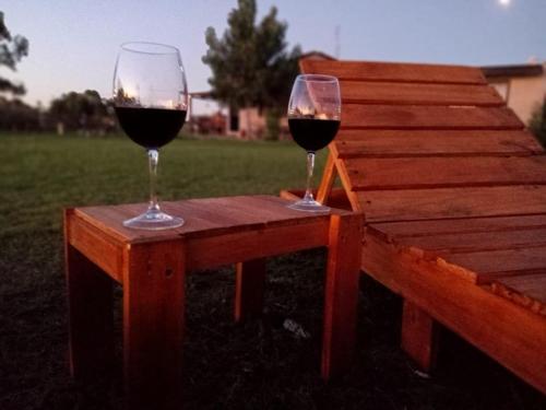 Alma Campestre in Brandsen