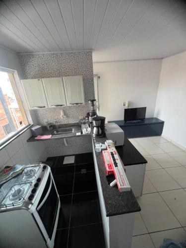 Kitchen, Moradas Sao Cristovao - VILA 57 in Sao Francisco Xavier