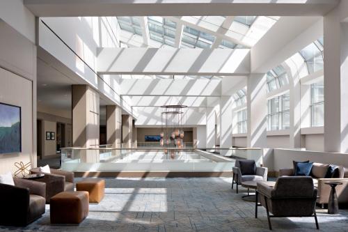 Конференц-зал/Банкетный зал, Sheraton Dallas Hotel in Центр Далласа