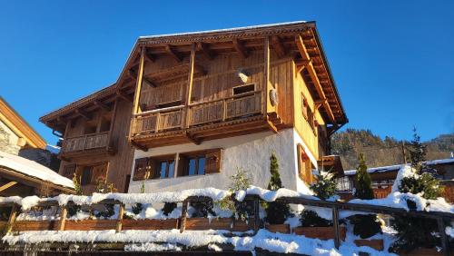 One-Bedroom Chalet