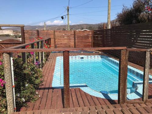 Casa Maitencillo, recuerde enviar mensaje para indicar disponibilidad