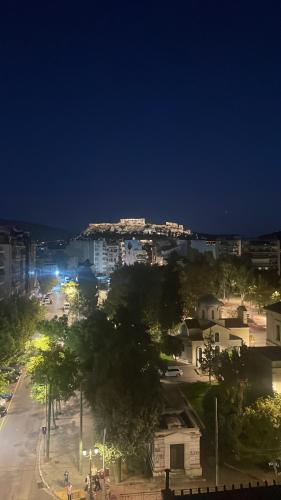 Calliope Suite 4 with Acropolis rooftop access, Афины (фото 5)