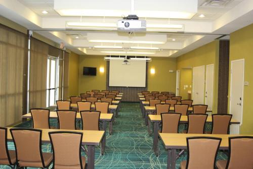 SpringHill Suites by Marriott Corpus Christi - 회의실/연회장