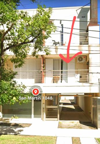 Departamento Jorgito in Villa Elisa