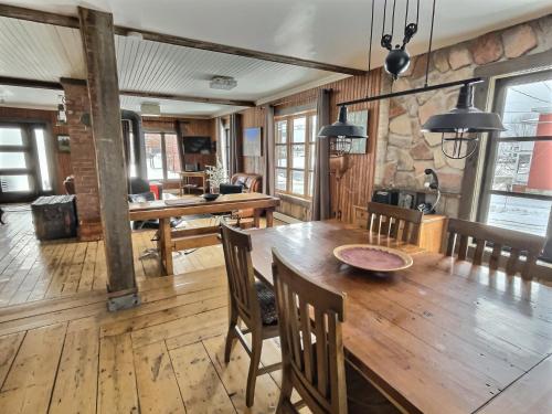 Two-Bedroom Chalet