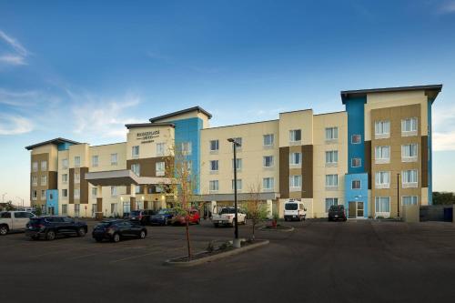 TownePlace Suites by Marriott Edmonton Sherwood Park - Hotel