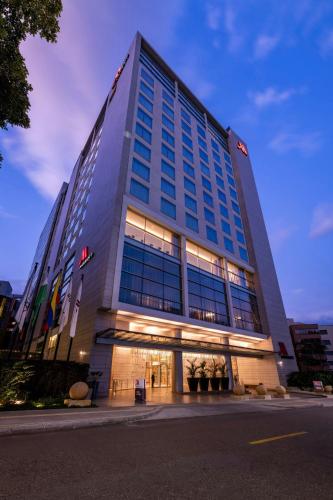 Medellin Marriott Hotel, Медельин (фото 5)