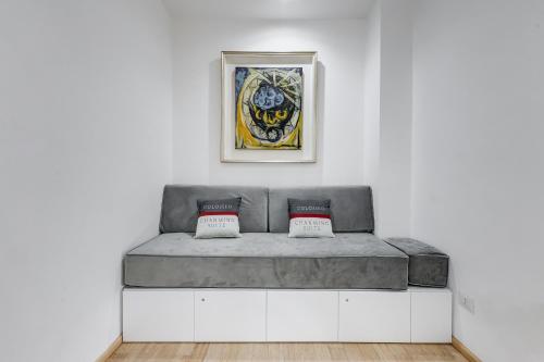 Colosseum Charming Suite monti district with jacuzzi, Roma (foto 7)