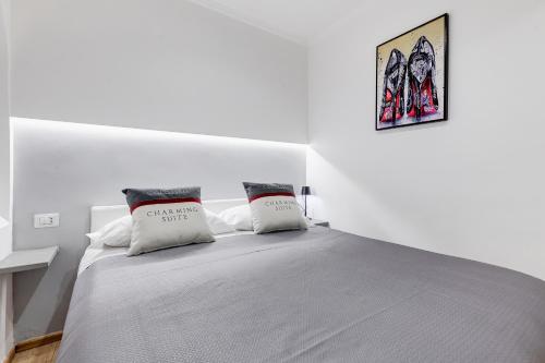 Colosseum Charming Suite monti district with jacuzzi, Roma (foto 5)