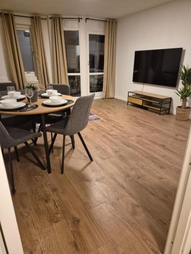 Moderne 2 Roms Leilighet i Hjertet av Oslo, Oslo (photo 11)