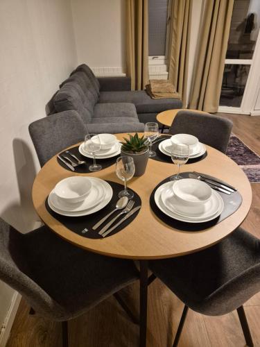 Moderne 2 Roms Leilighet i Hjertet av Oslo, Oslo (photo 10)