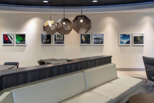 SpringHill Suites Miami Downtown/Medical Center in Miami, USA