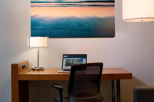 SpringHill Suites Miami Downtown/Medical Center in Miami, USA