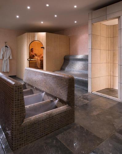 wellnessfaciliteiten, Hotel Terme Marco Polo in Montegrotto Terme