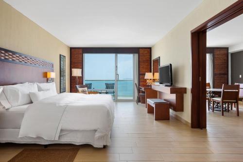 1 king bed