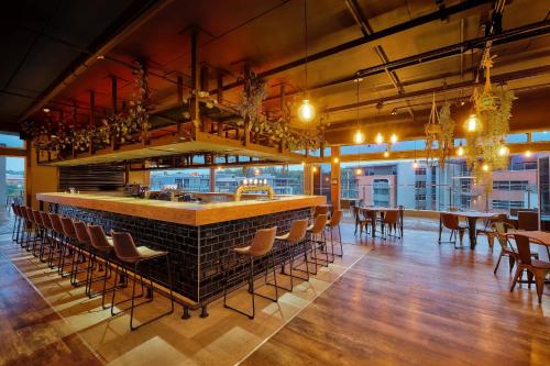 바/라운지, Protea Hotel Pretoria Loftus Park in 프리토리아