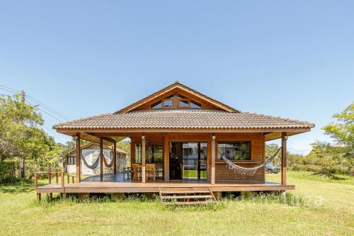 Lake House - Natureza e paz