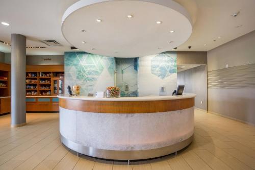 SpringHill Suites by Marriott Houston Rosenberg - main image