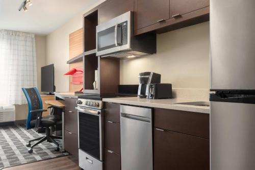 客房, TownePlace Suites by Marriott Janesville in 真斯維爾