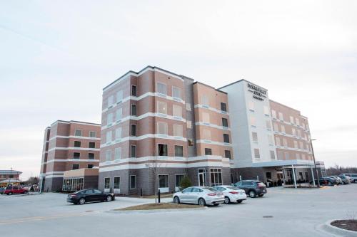 TownePlace Suites by Marriott Chicago Schaumburg in Schaumburg, USA