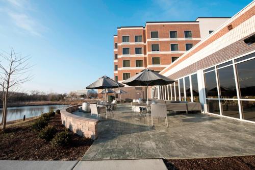 TownePlace Suites by Marriott Chicago Schaumburg in Schaumburg, USA