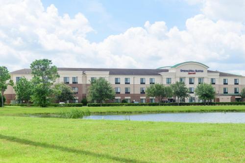 SpringHill Suites Houston Pearland in Pearland, USA