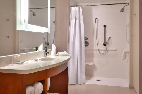 SpringHill Suites by Marriott Houston I-45 North in Houston, USA