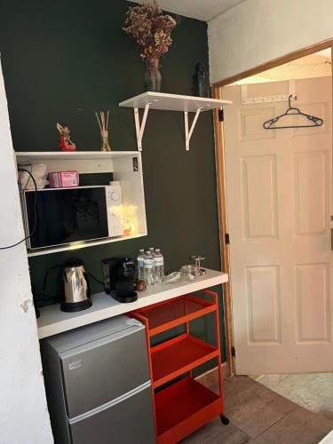 Exterior view, El Balcon de SuperAnfitrion Coyoacan in Coyoacán