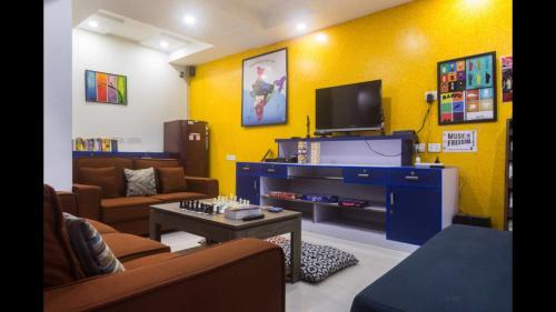 Joey's Hostel Delhi