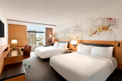 فندق بور، كيبيك، إيه تريبيوت بورتفوليو (Hotel PUR, Quebec, a Tribute Portfolio Hotel) in Quebec City (QC)