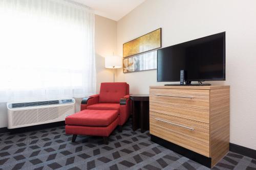 2 double beds, 1 sofa bed