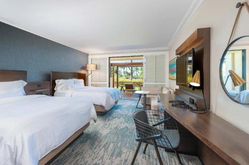 1 queen bed