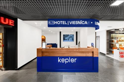 Fojė, Kepler Club Riga Airport Hotel-Airside EU Transit in Riga Airport