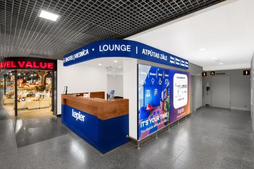 Kepler Club Riga Airport Hotel - Airside EU Transit Area - Only Schengen, Riga (photo 7)