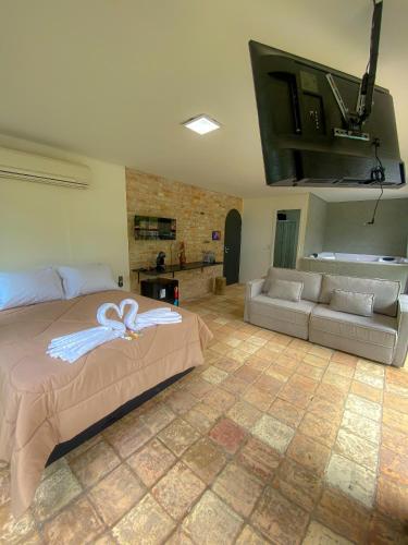 Raizes do Mar Hotel - Pe Na Areia - Opcoes de Suites com Ofuro Aquecido, SPA Privativo, Vista ao Mar in Guaiuba