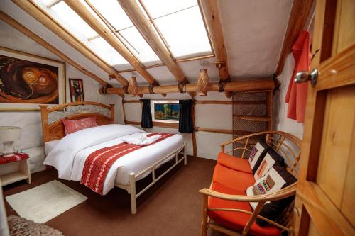 Single Room room in Hostal Madre Tierra