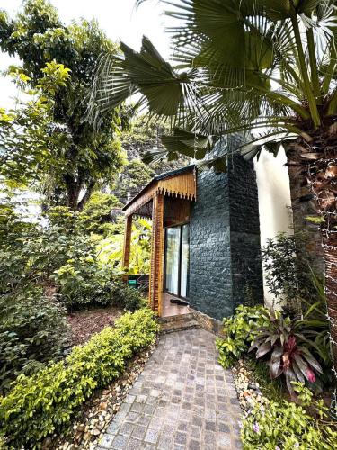 TRANG AN LUXURY HOMESTAY - 숙소 외관