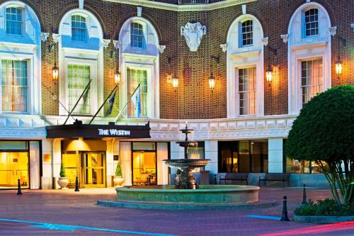 The Westin Poinsett, Greenville